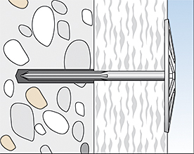 Fischer isolatieplug DHK montage - Doe het zelf, Dhz-proshop